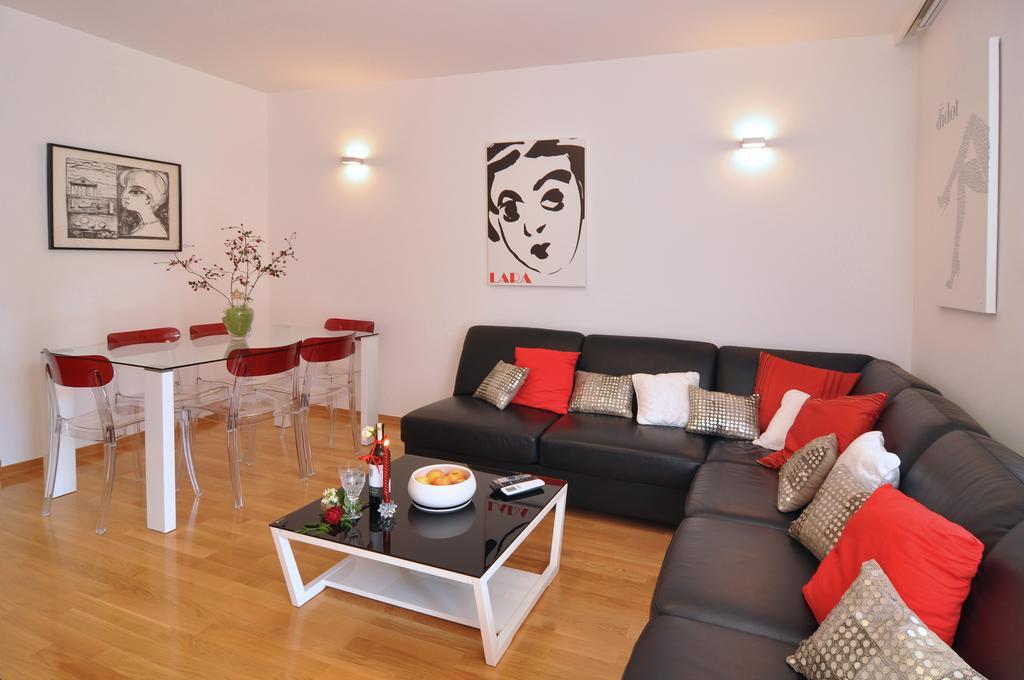 Apartment Barbara Split Phòng bức ảnh